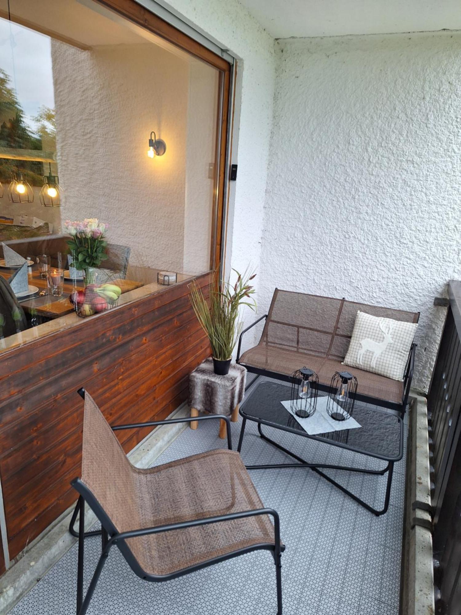 Fewo Allgaeuerle1605 Mit Hallenbad, Sauna, Tiefgarage Und Wlan Missen-Wilhams Luaran gambar