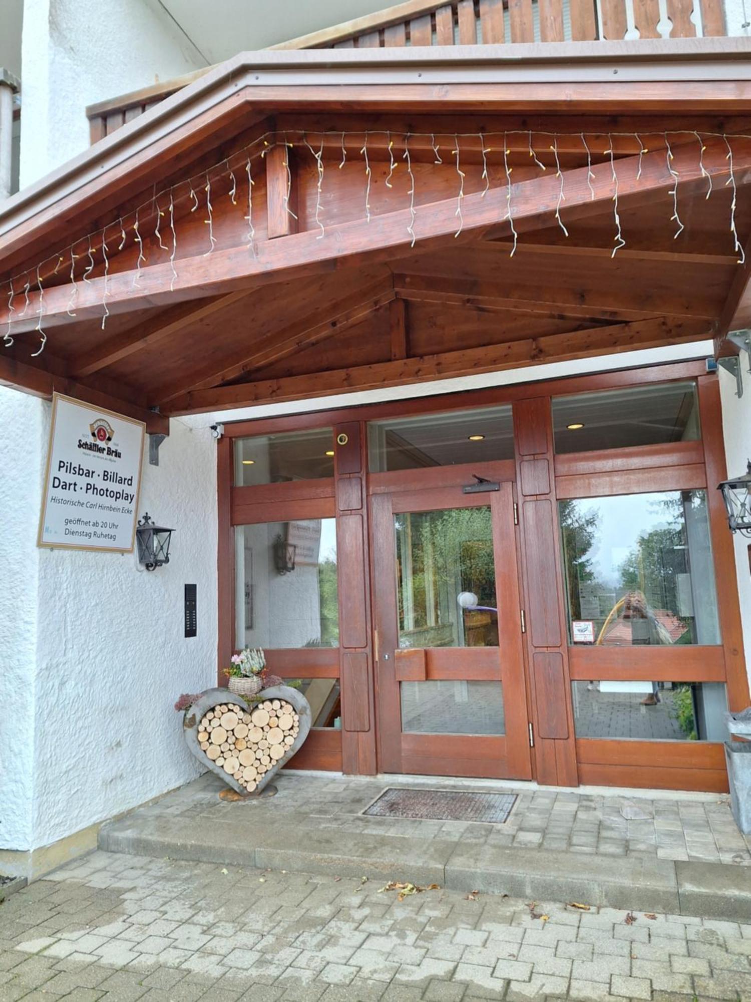 Fewo Allgaeuerle1605 Mit Hallenbad, Sauna, Tiefgarage Und Wlan Missen-Wilhams Luaran gambar