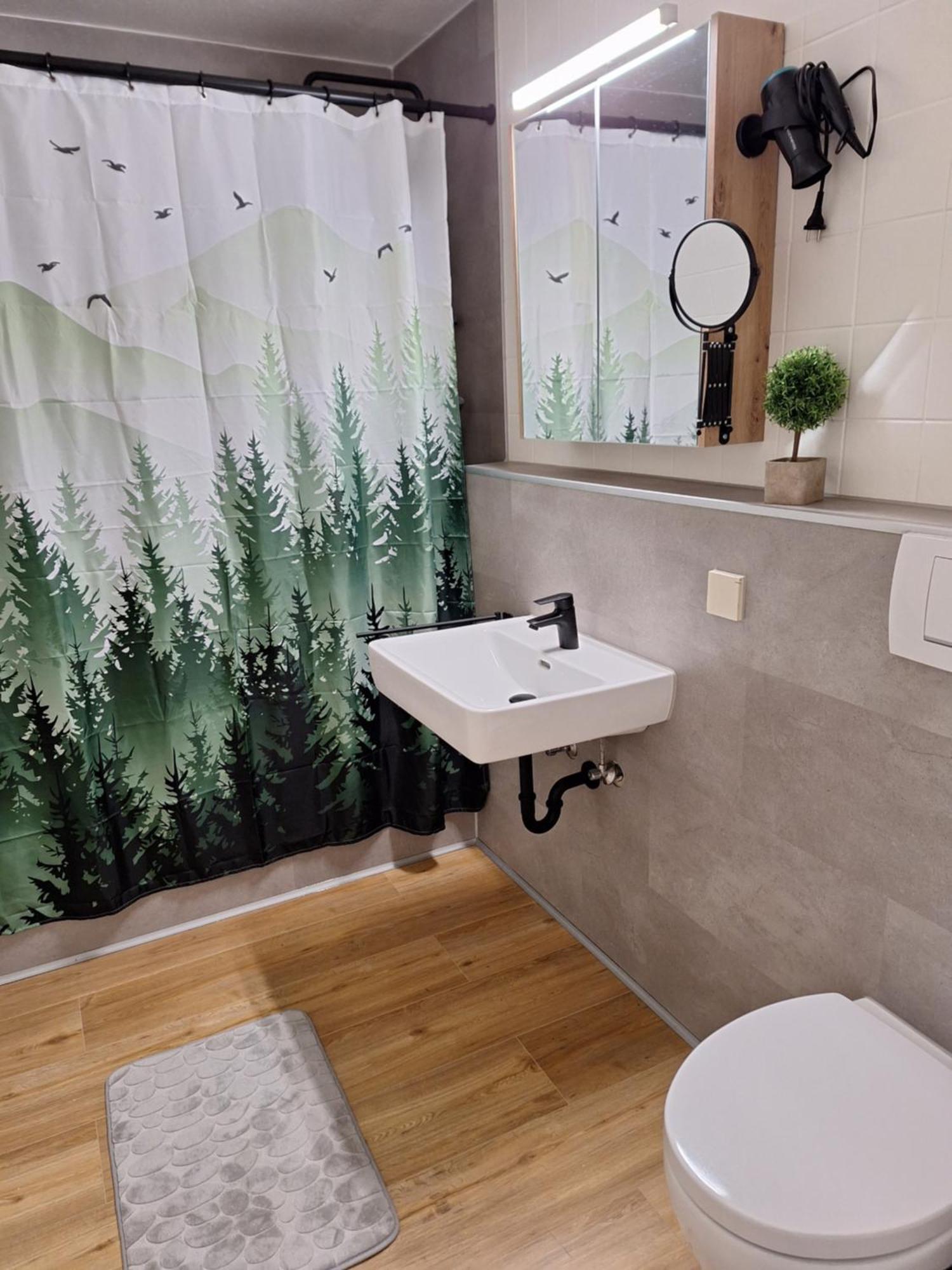 Fewo Allgaeuerle1605 Mit Hallenbad, Sauna, Tiefgarage Und Wlan Missen-Wilhams Luaran gambar