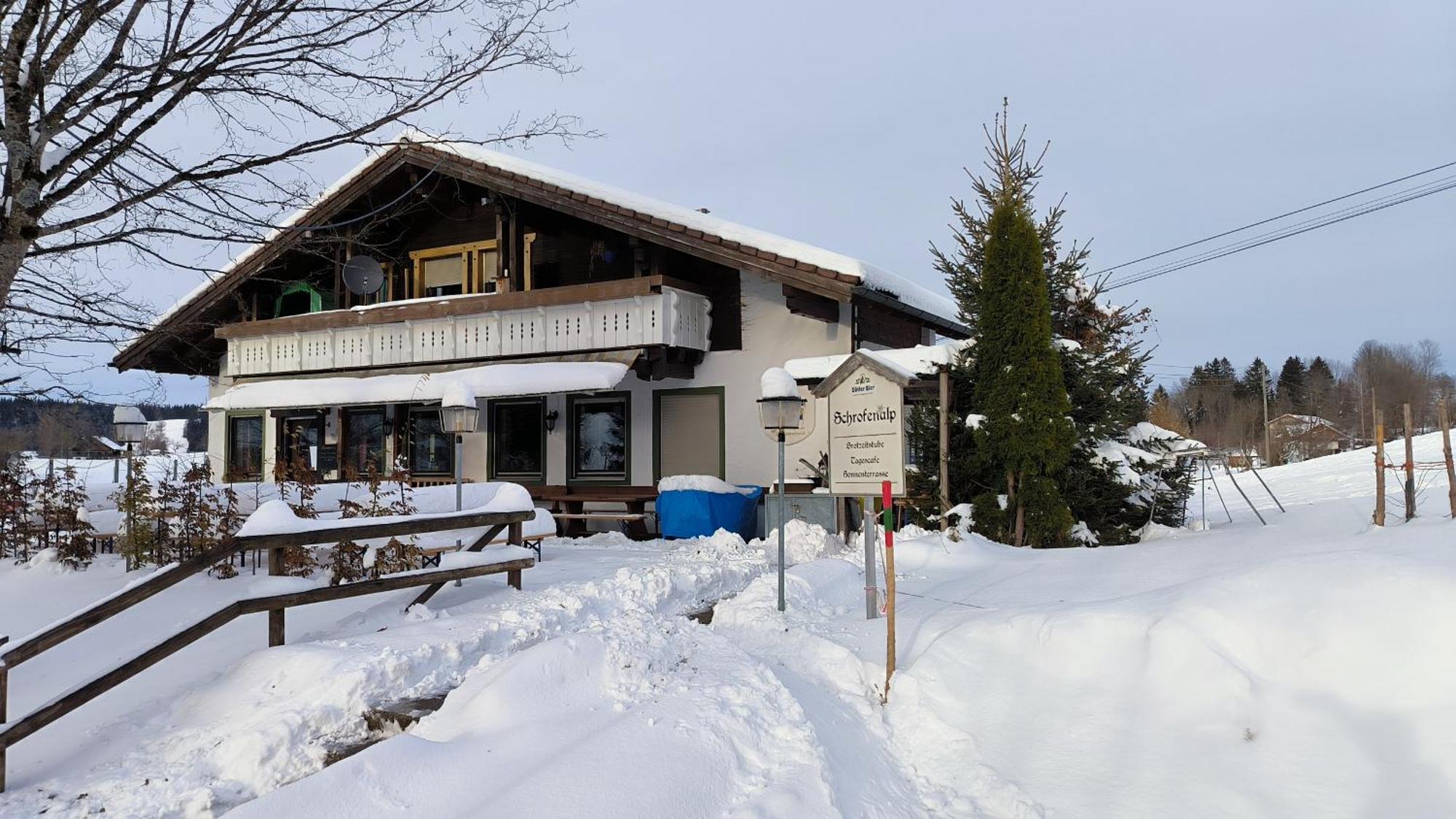 Fewo Allgaeuerle1605 Mit Hallenbad, Sauna, Tiefgarage Und Wlan Missen-Wilhams Luaran gambar
