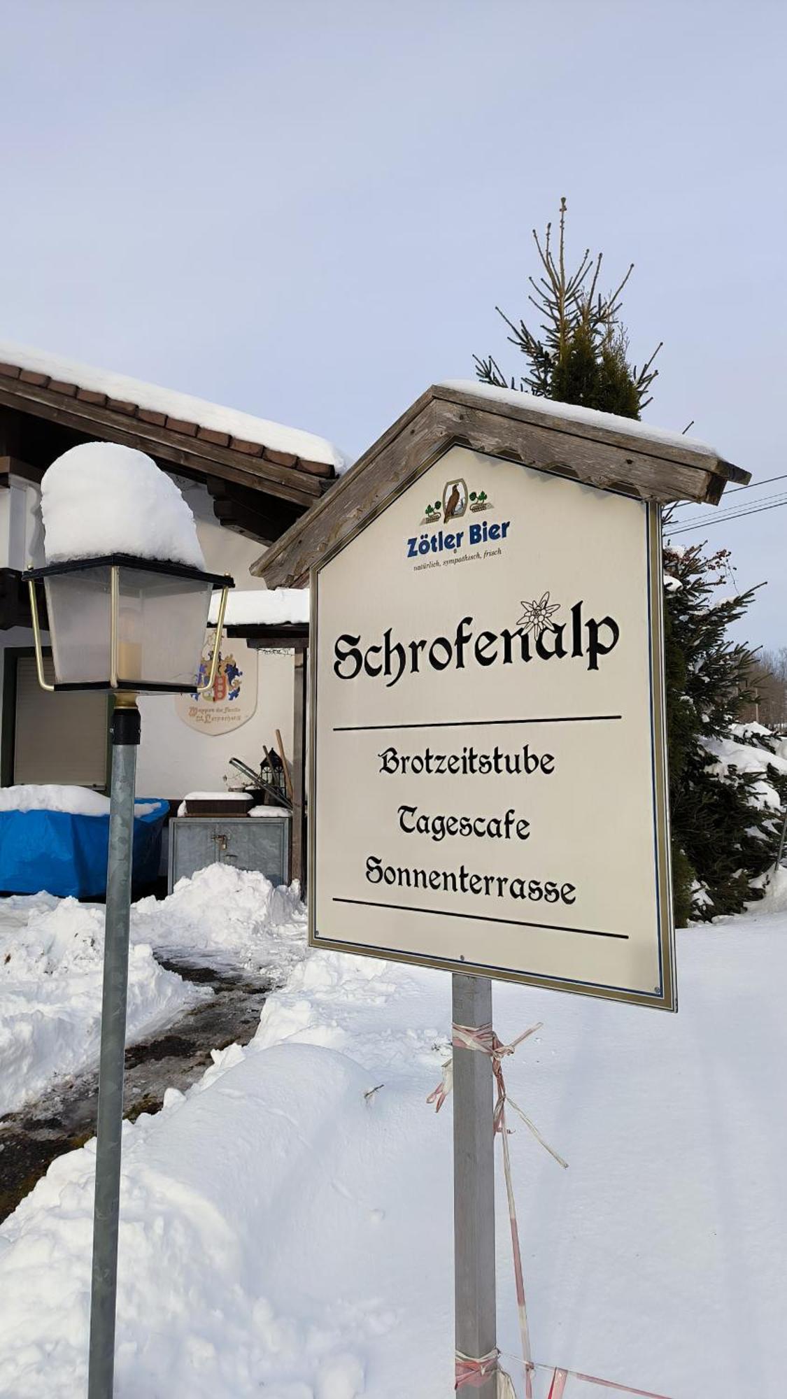 Fewo Allgaeuerle1605 Mit Hallenbad, Sauna, Tiefgarage Und Wlan Missen-Wilhams Luaran gambar