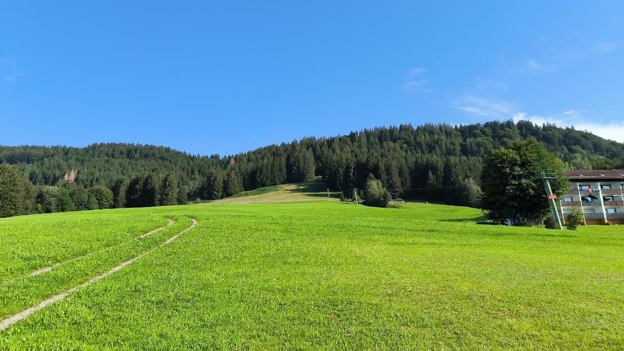 Fewo Allgaeuerle1605 Mit Hallenbad, Sauna, Tiefgarage Und Wlan Missen-Wilhams Luaran gambar